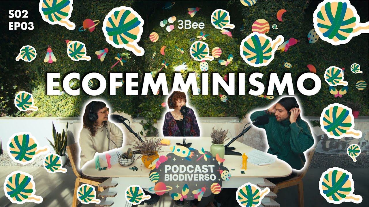 Ecofemminismo: tra giustizia climatica e sociale. Con Federica Fabrizio - Podcast Biodiverso
