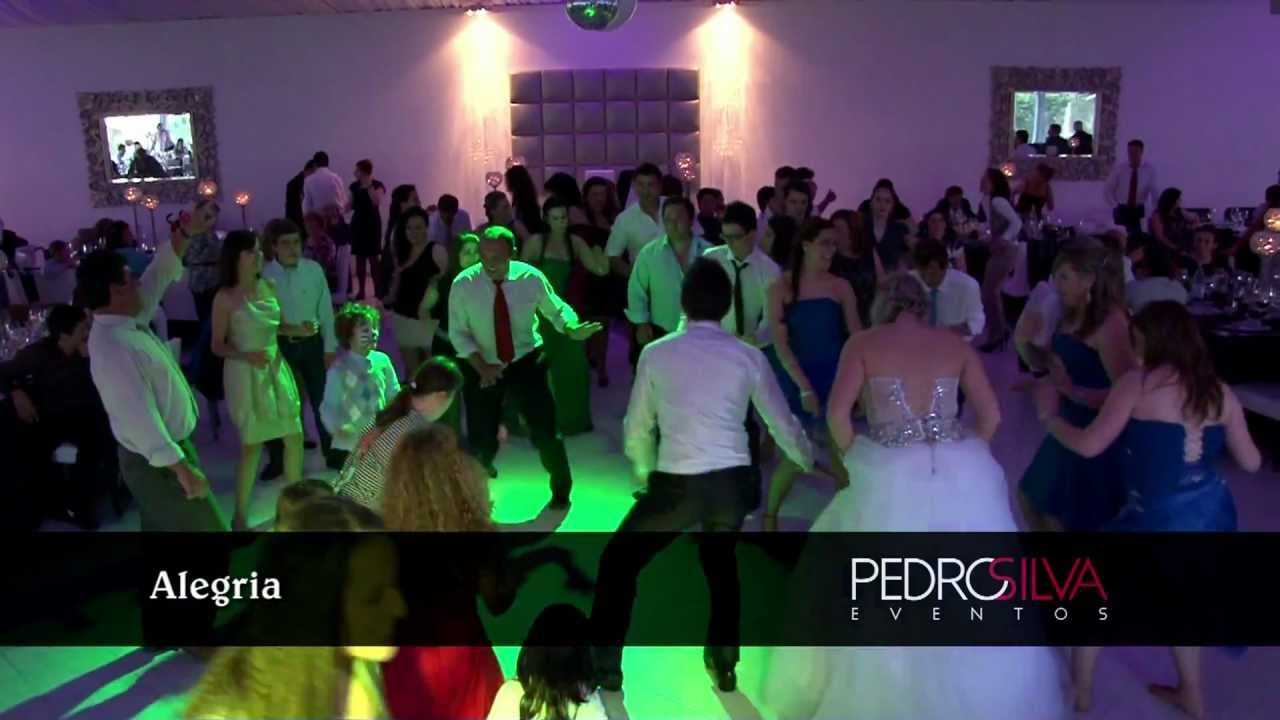 Apresentação Pedro Silva Eventos