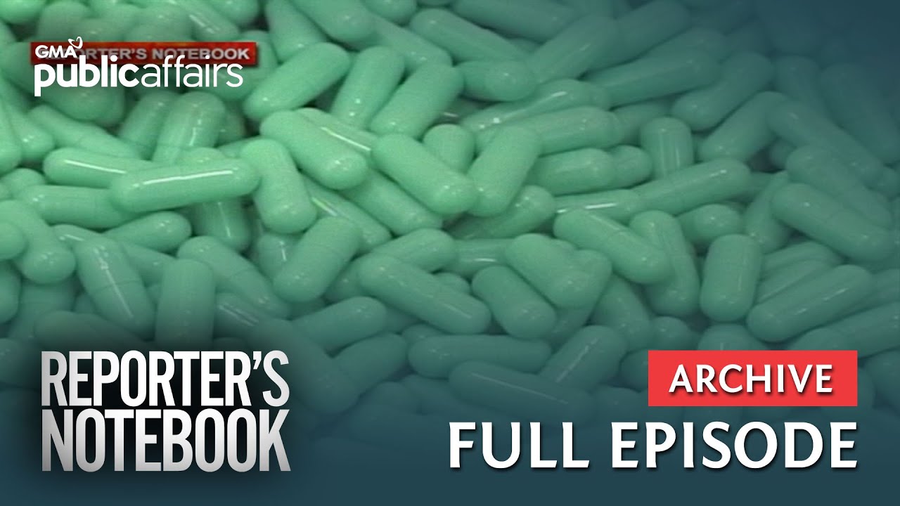 Ilang Pilipino, ginagawang human test subjects? (Full Episode) | Reporter&rsquo;s Notebook