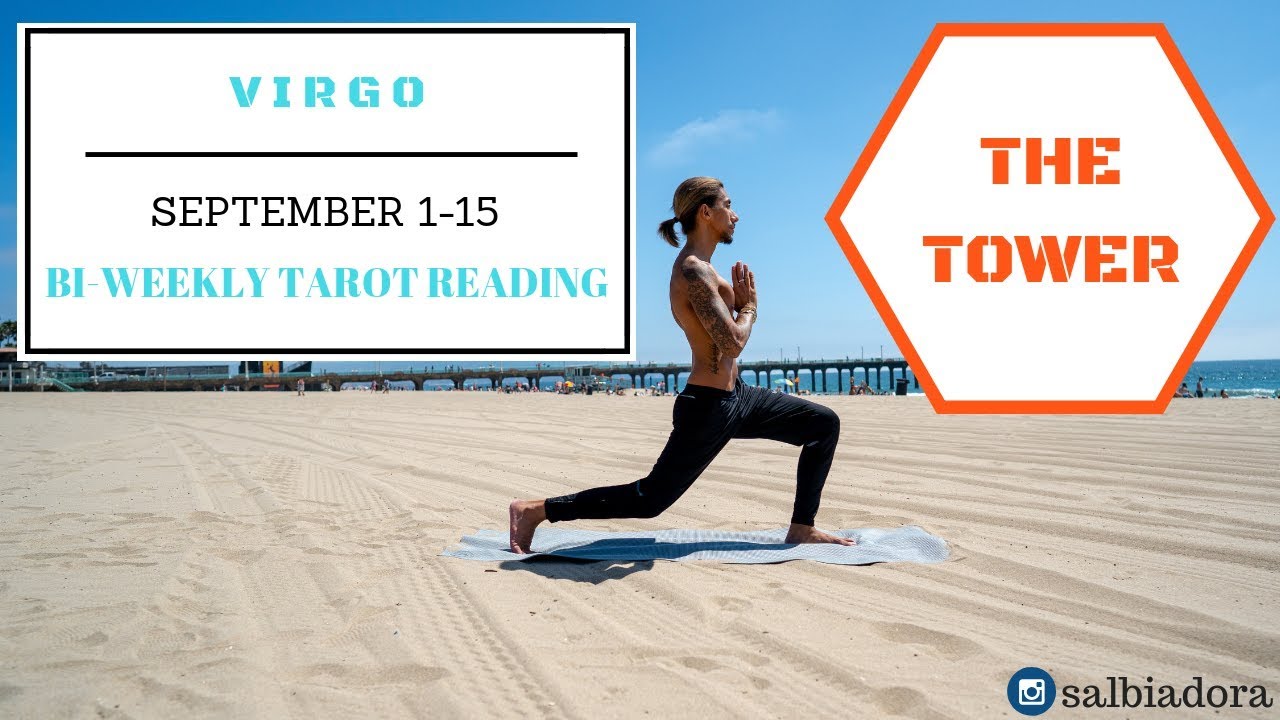 VIRGO - A BOND THAT CANT BE BROKEN SEPT 1-15