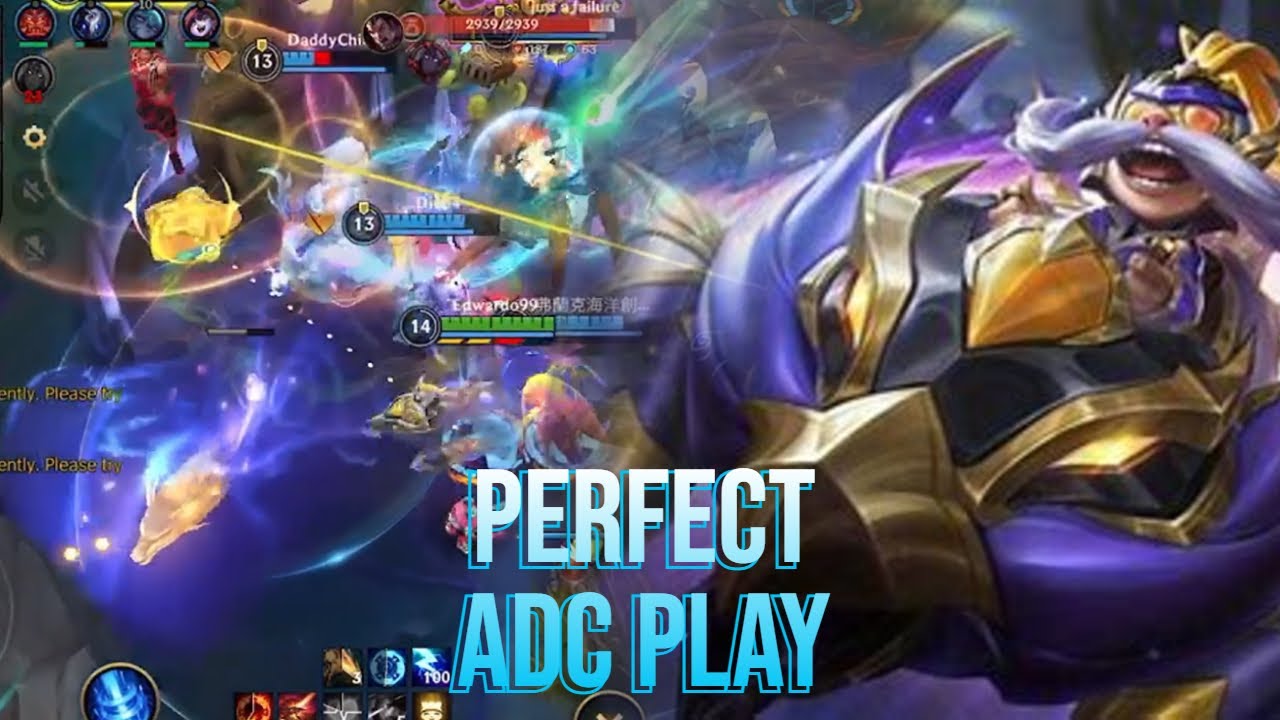 CORKI THE STRONGEST ADC RIGHT NOW | WILD RIFT PATCH 6.2c