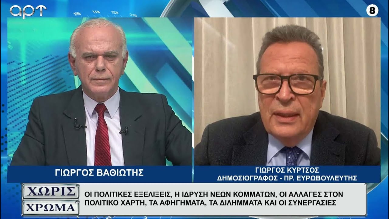 ΓΙΩΡΓΟΣ ΚΥΡΤΣΟΣ: Η εκλογική τιμωρία, τα 