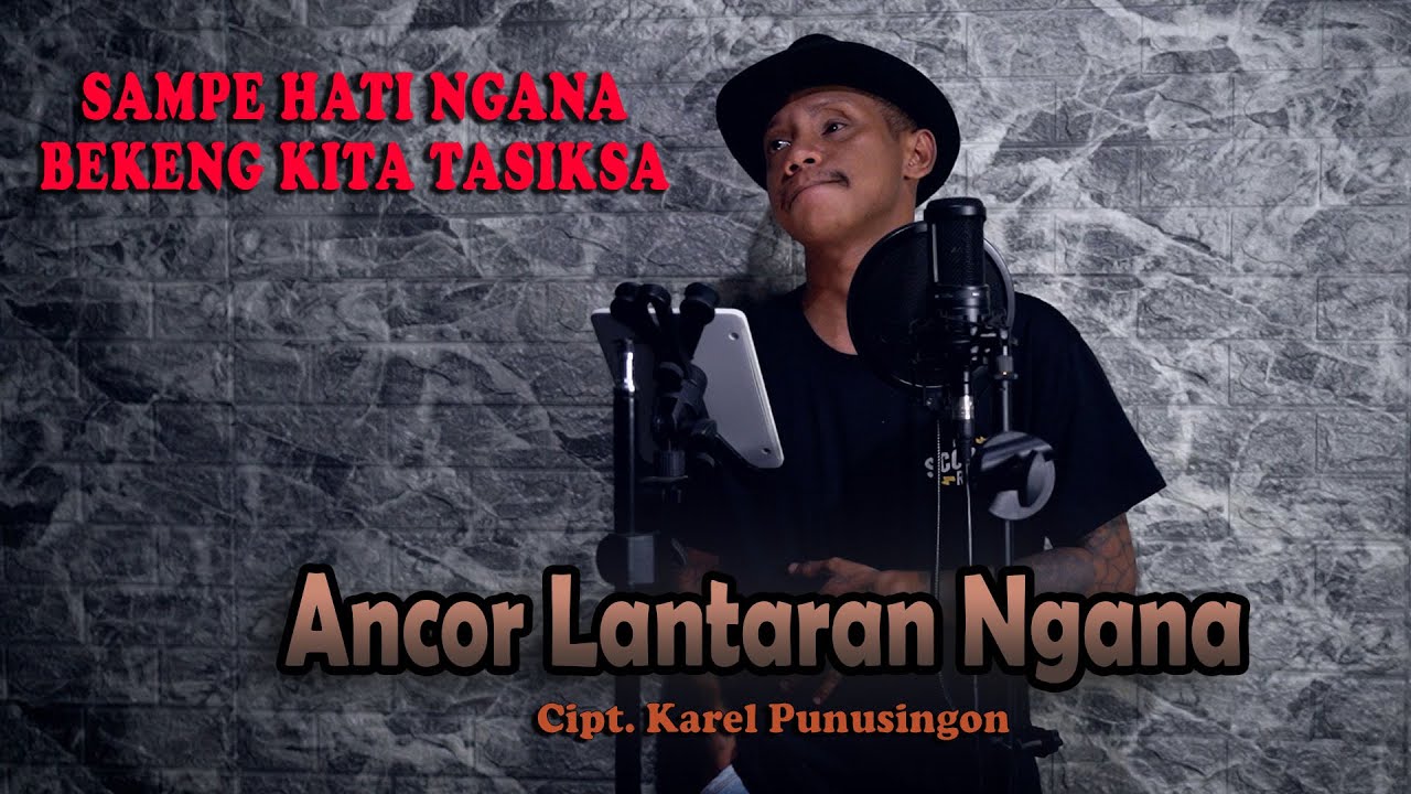 ANCOR LANTARAN NGANA - ISTY JULISTRY {FIKRAM COWBOY cover} official video