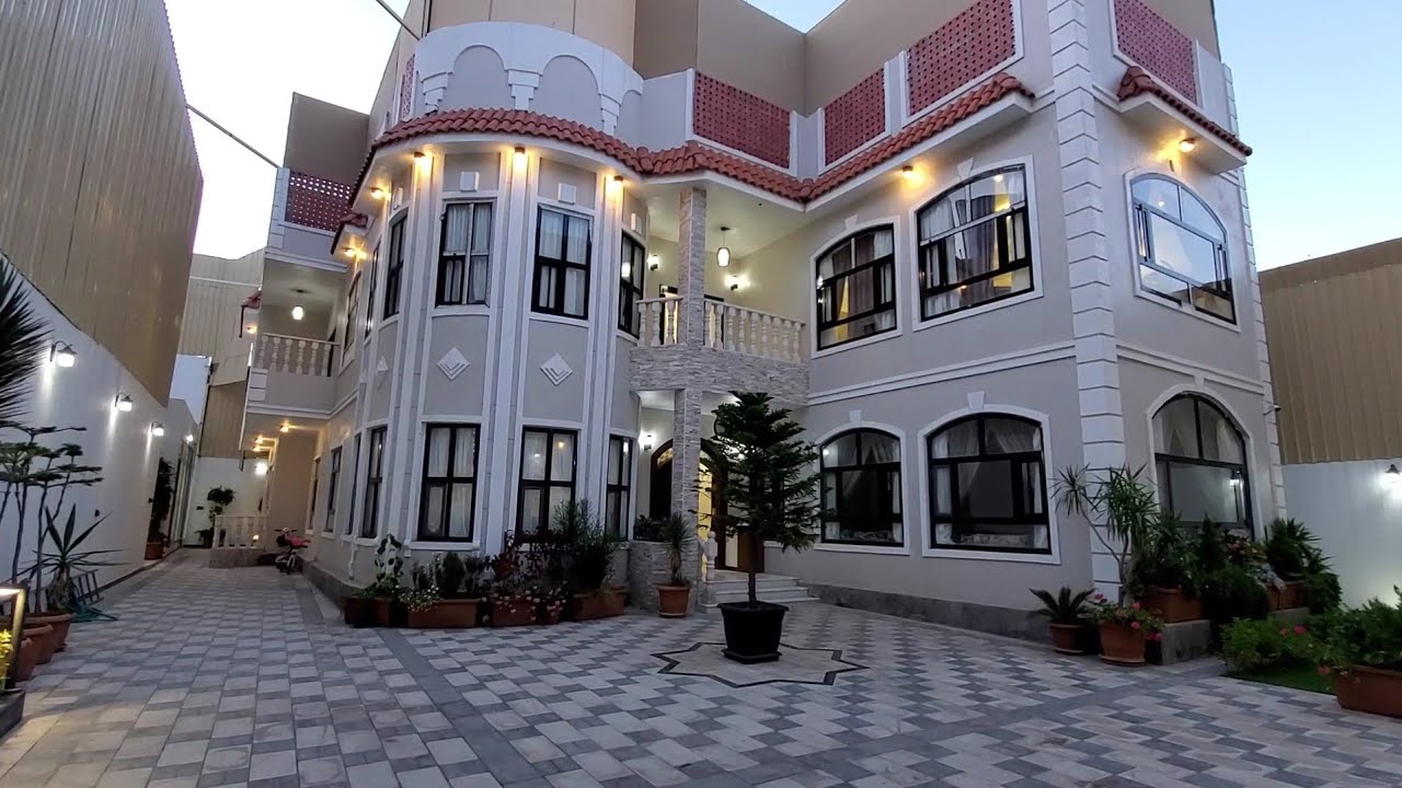 فيلا الأحلام مع مسبح خاص رفاهية لا مثيل لها بانتظارك رقم 1030 #فيلا #مفروشة