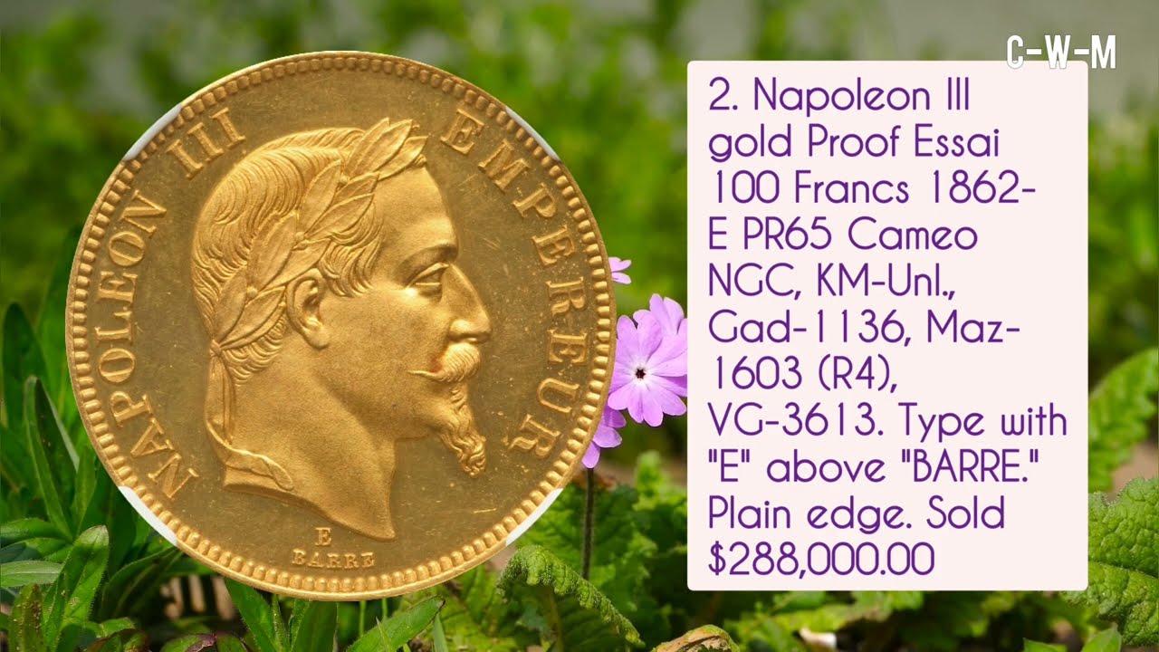 French Coins That Can Make You a Good Collector