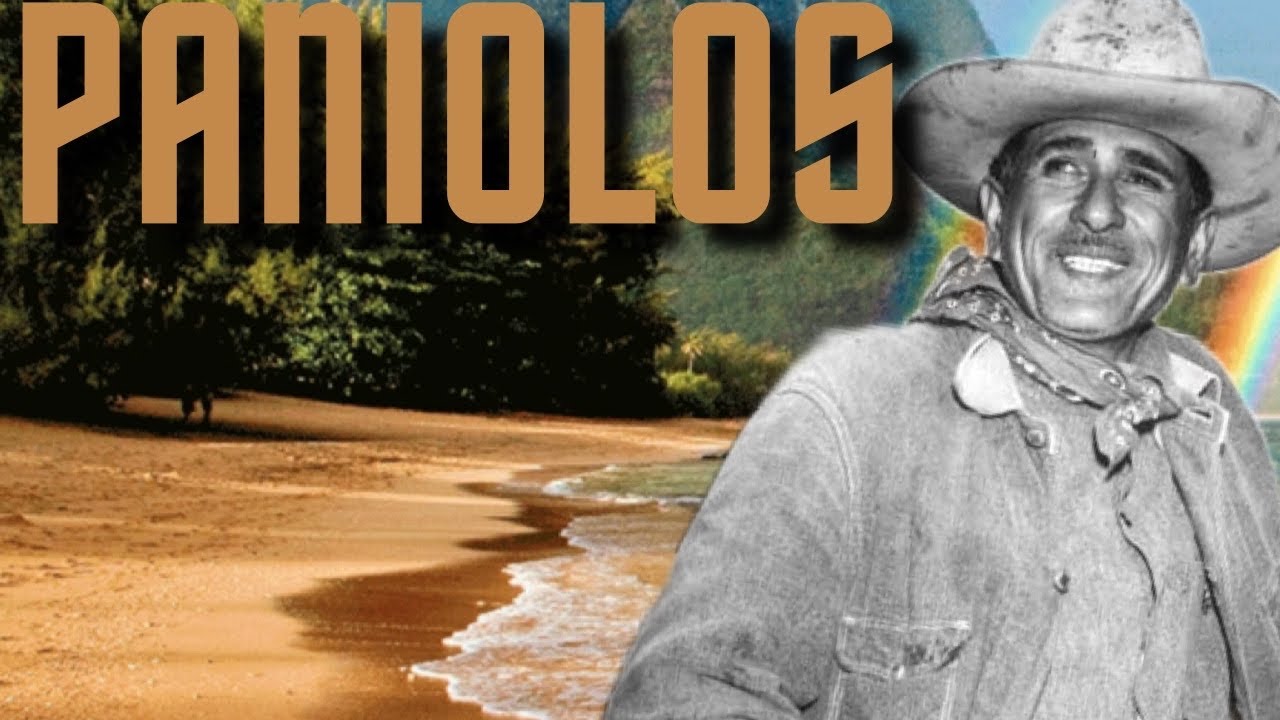 Uncover The History of Hawaii's Cowboys