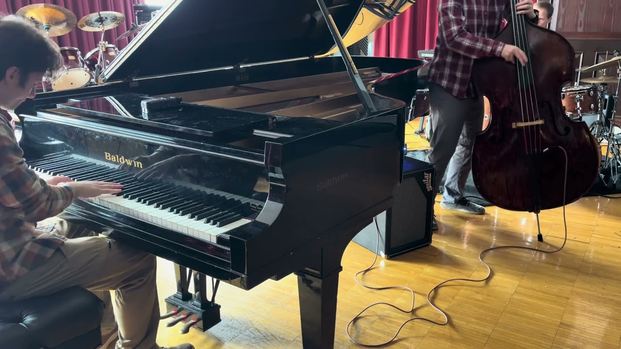 I'll Be Seeing You - Jazz Piano Trio