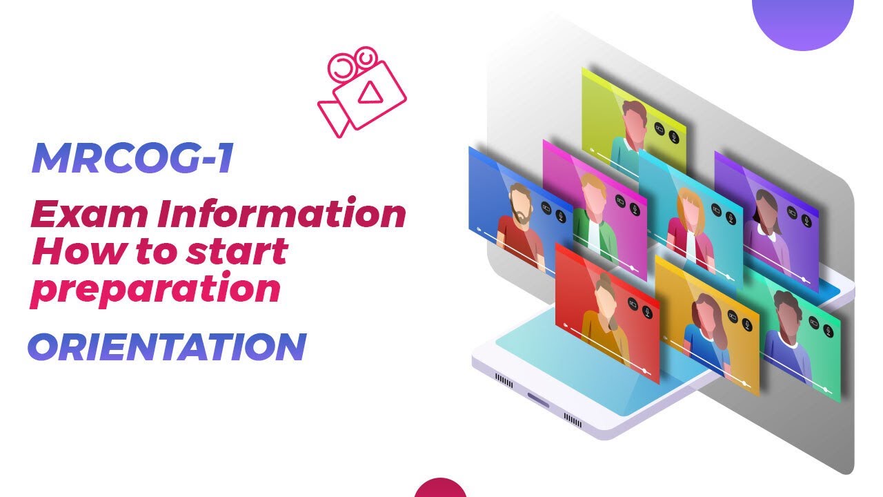 MRCOG-1 | Exam Information How to start preparation