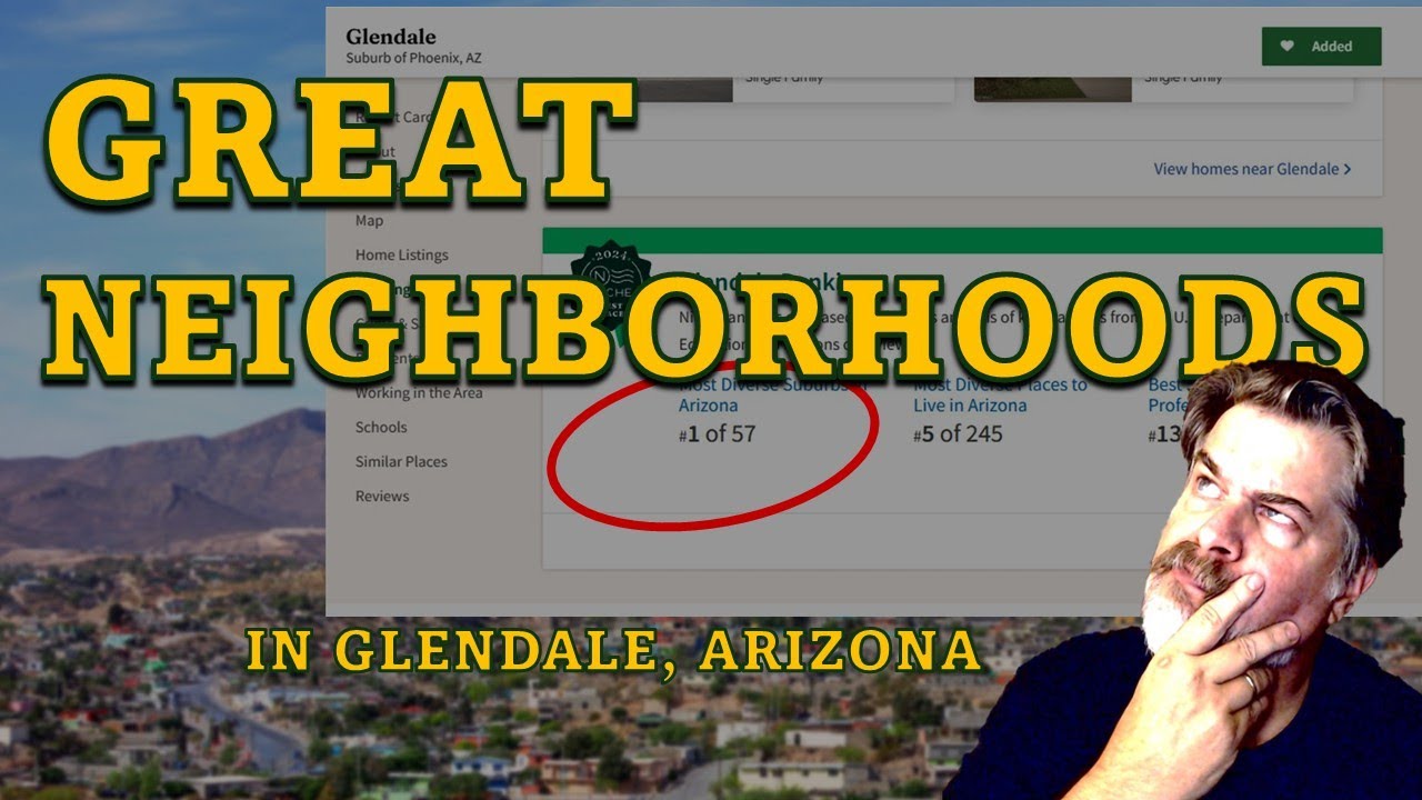 What you NEED to Know About Living in Glendale | Arizona