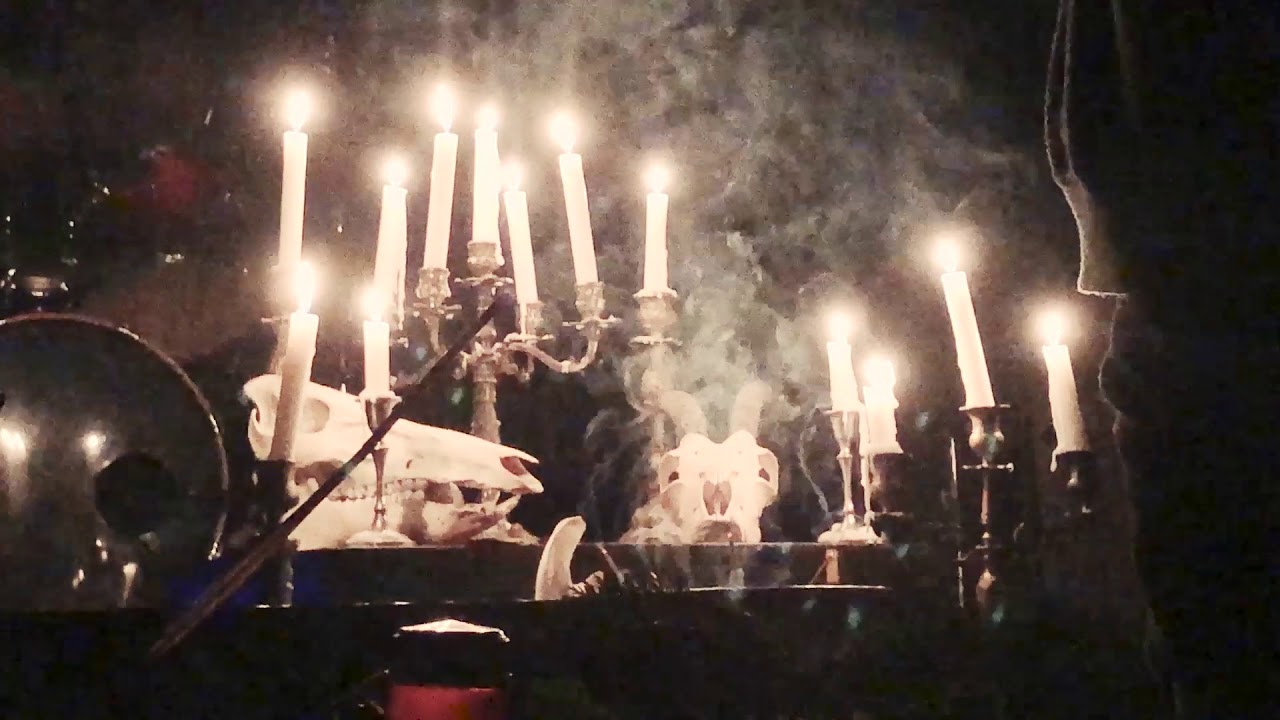 TURIA @ SAMHAIN CELEBRATION OCT 27 2018