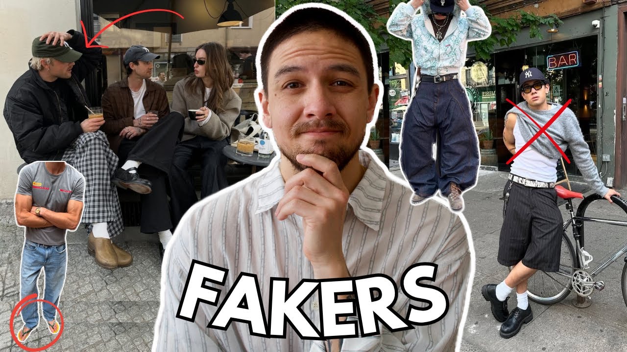 Stylish or Performative? Unhinged Fashion Trends You'll Only See Online