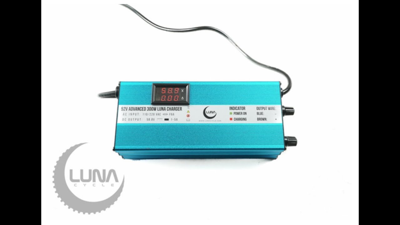 How to fine tune your Li-ion charger