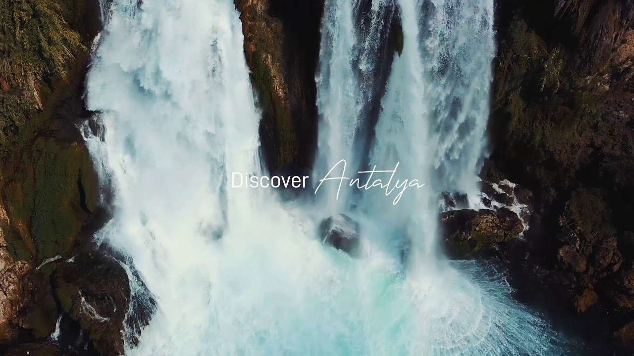 Discover Antalya | Duden Waterfalls