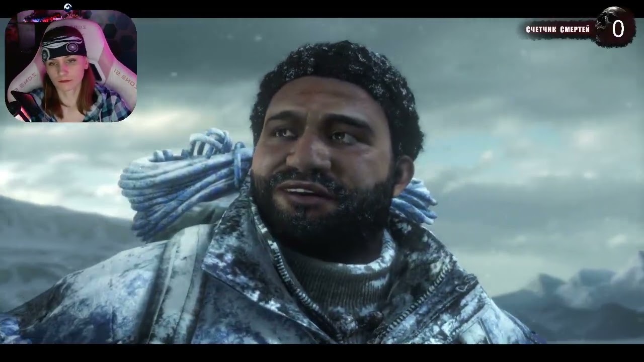 Rise of the Tomb Raider  - 1 серия