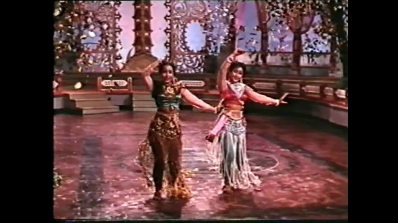 Dam dam damroo baaje - Sangram
