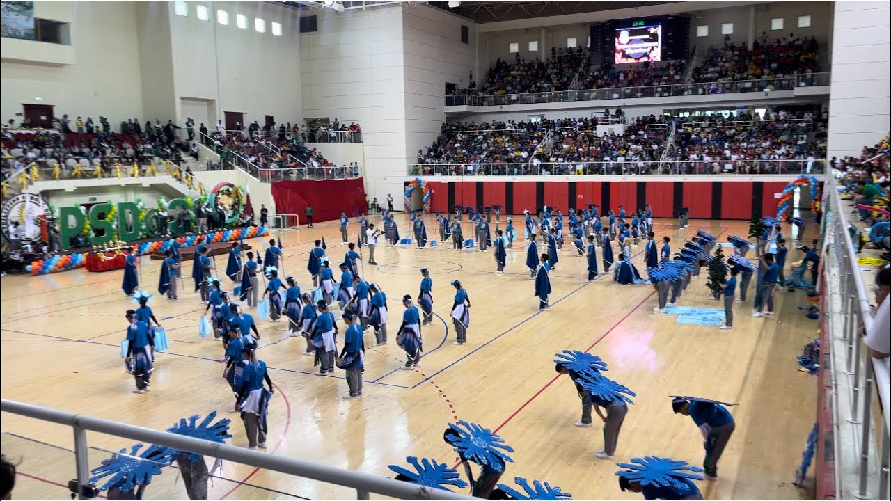 PSD Field Demo 2023 | Blue Eagles (Grand Champion)