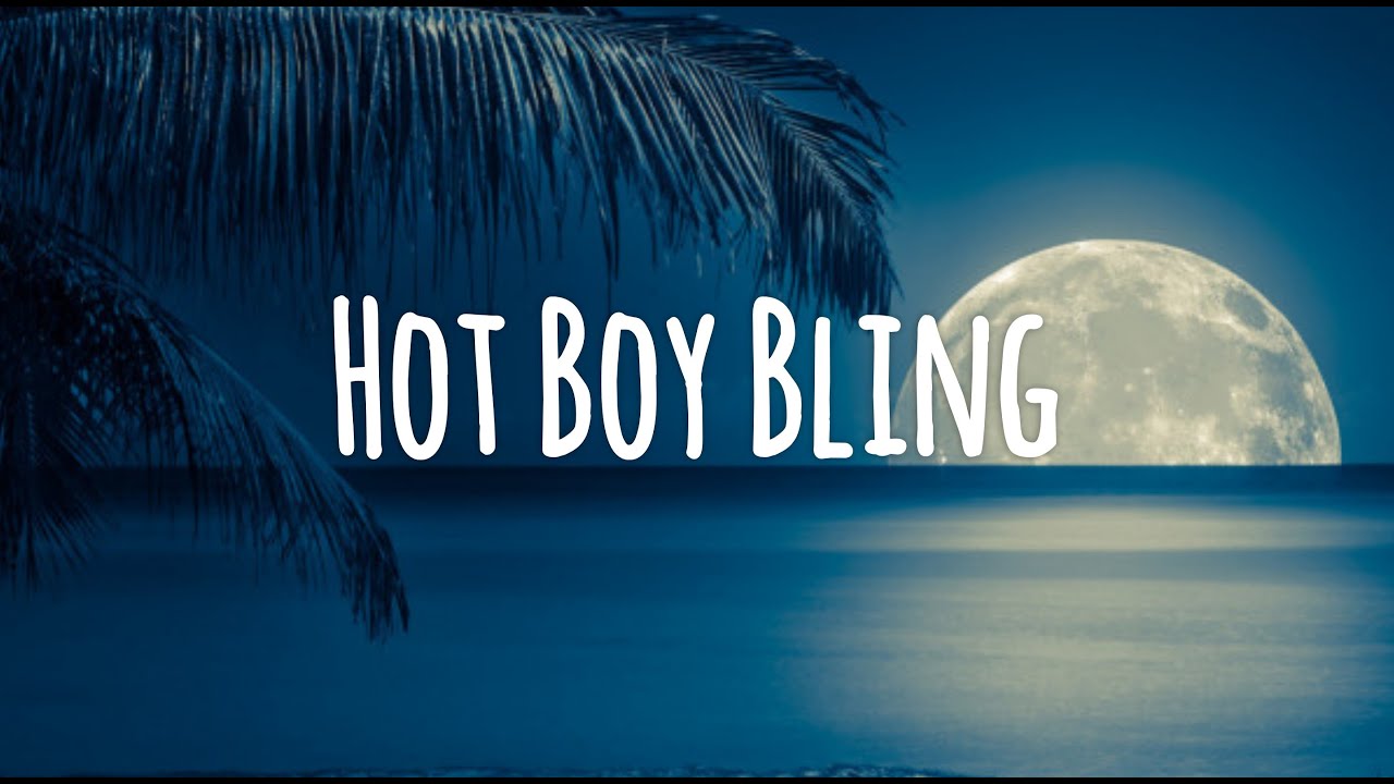 French Montana - Hot Boy Bling ft. Jack Harlow & Lil Durk [lyrics Video]