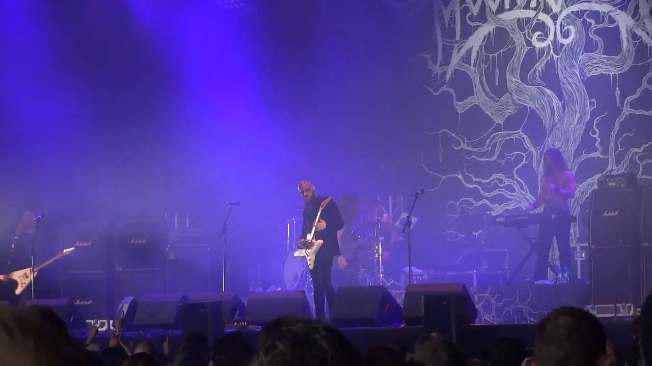 Moonsorrow @ Hellfest 2016 - 18/06/16