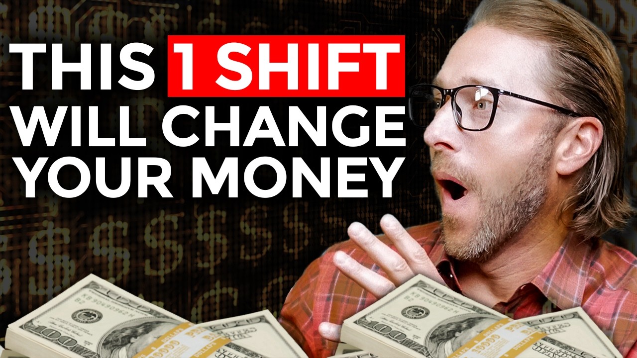 Once You Learn This 1 Secret About Your Money, You Can't UNSEE It! | Chris Naugle