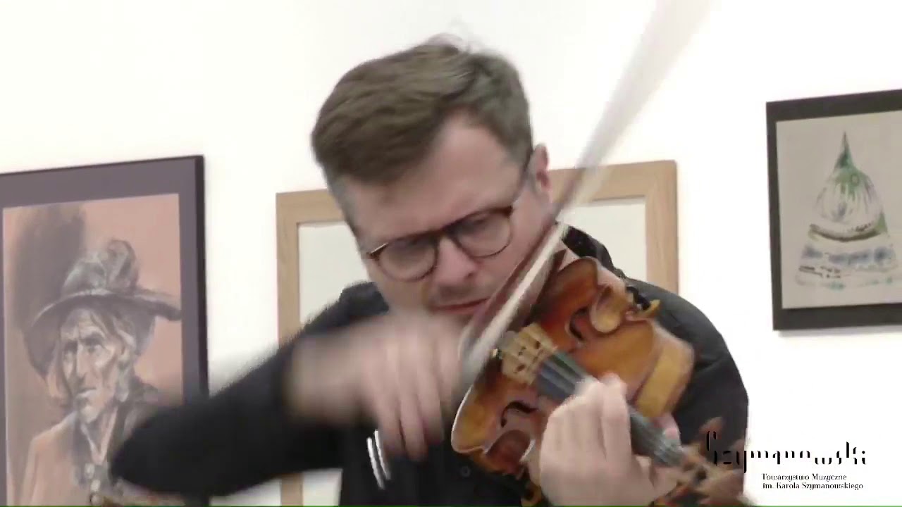 Jakub Haufa / Sinfonia Varsovia String Ensemble / Beethoven Violin Concerto D major Op.61