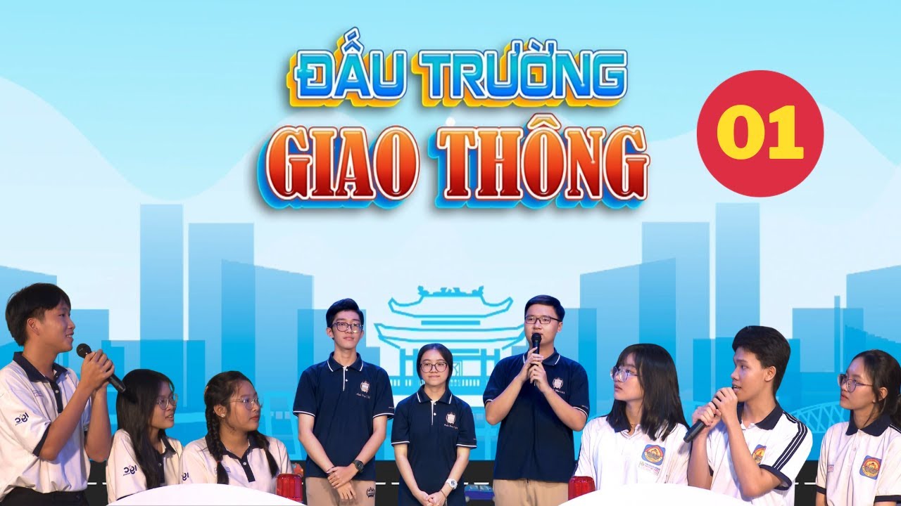 ĐẤU TRƯỜNG GIAO THÔNG | TẬP 01 | Truyền Hình Đồng Nai