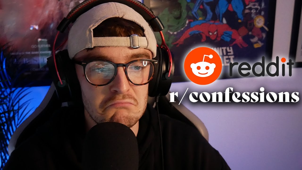 ASMR Анонимные признания на Reddit! (r/confessions) [Шепотом]