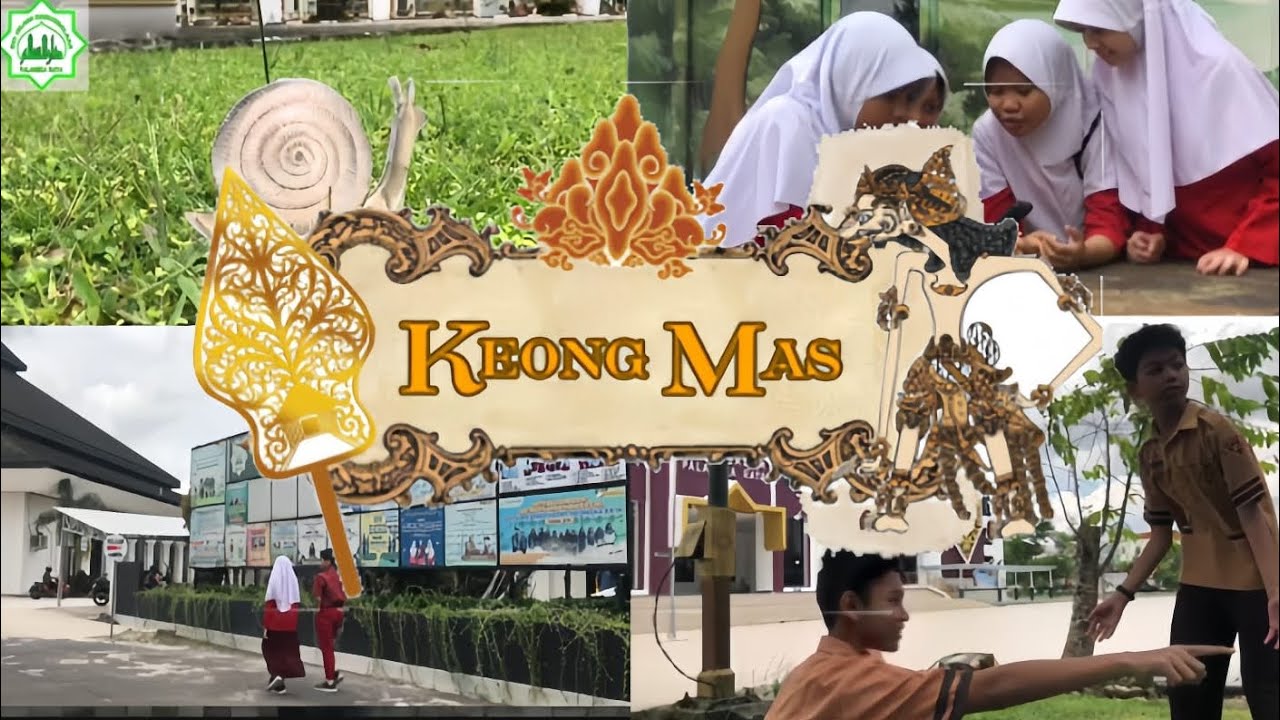 ☘️🐌Keong Mas🐌☘️ || Tugas Seni Teater Kelas VI-A (Ibnu Khaldun) SD Islam Darussalam Palangkaraya ✨