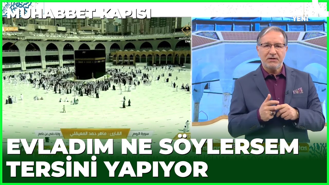 Evlat Edindim Zeka Geriliği Var | Prof. Dr. Mustafa Karataş ile Muhabbet Kapısı