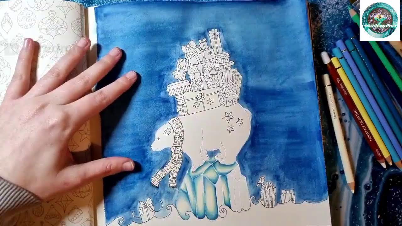 Colour and chat with me | LIVESTREAM |