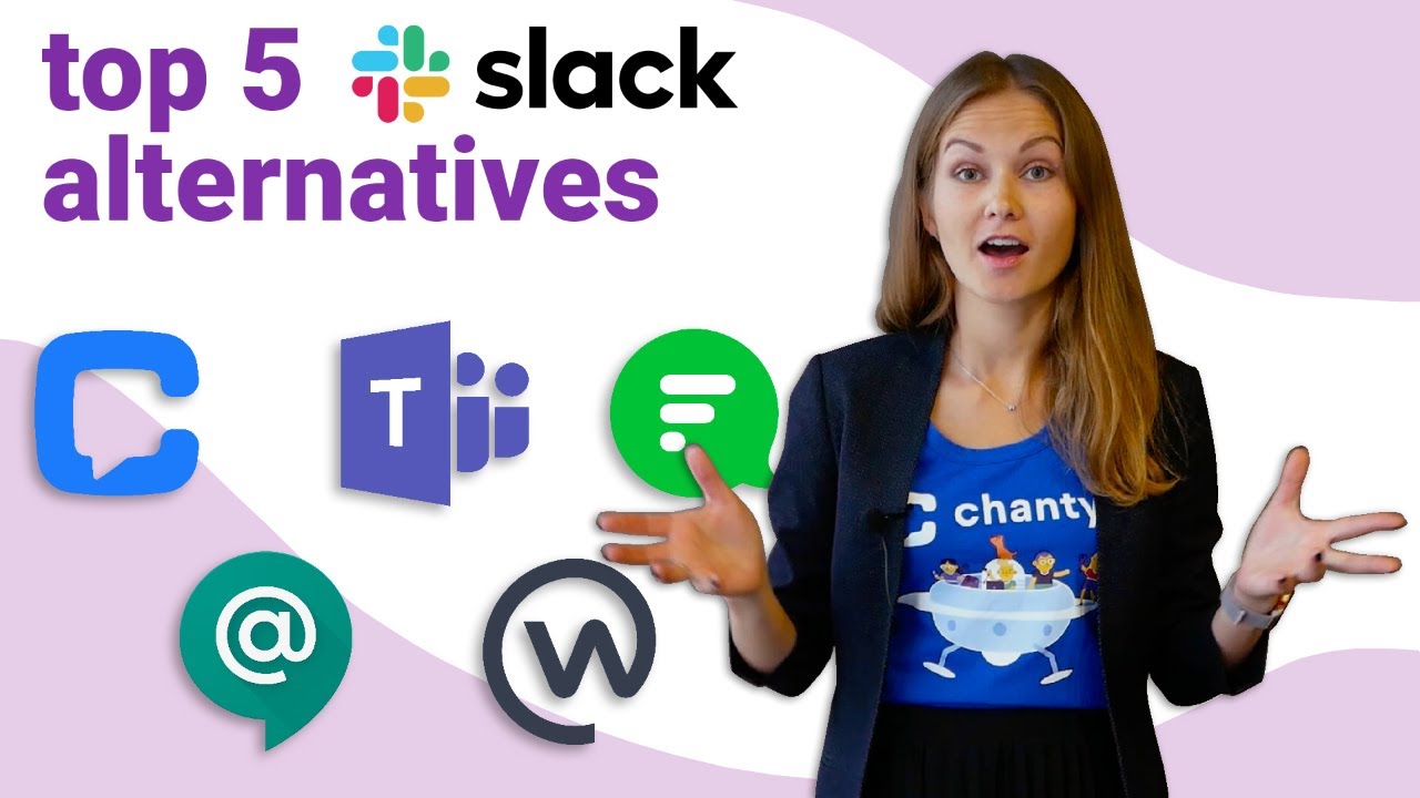 Slack Alternatives: Choosing the right team chat on the market