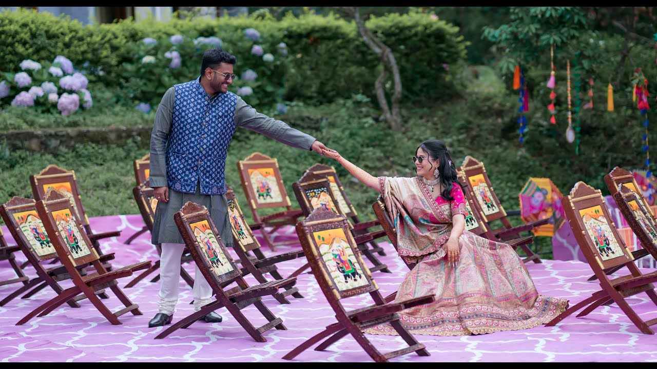 SHAIBYARTH & AKRITI TRAILER