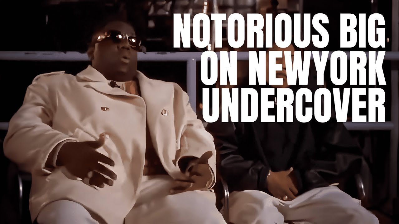 The Notorious B.I.G. on New York Undercover [S1EP17]