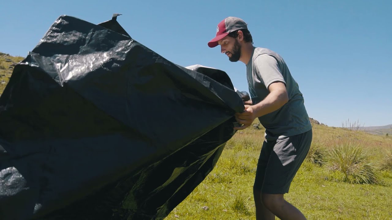 Carpa Shelter - Montagne
