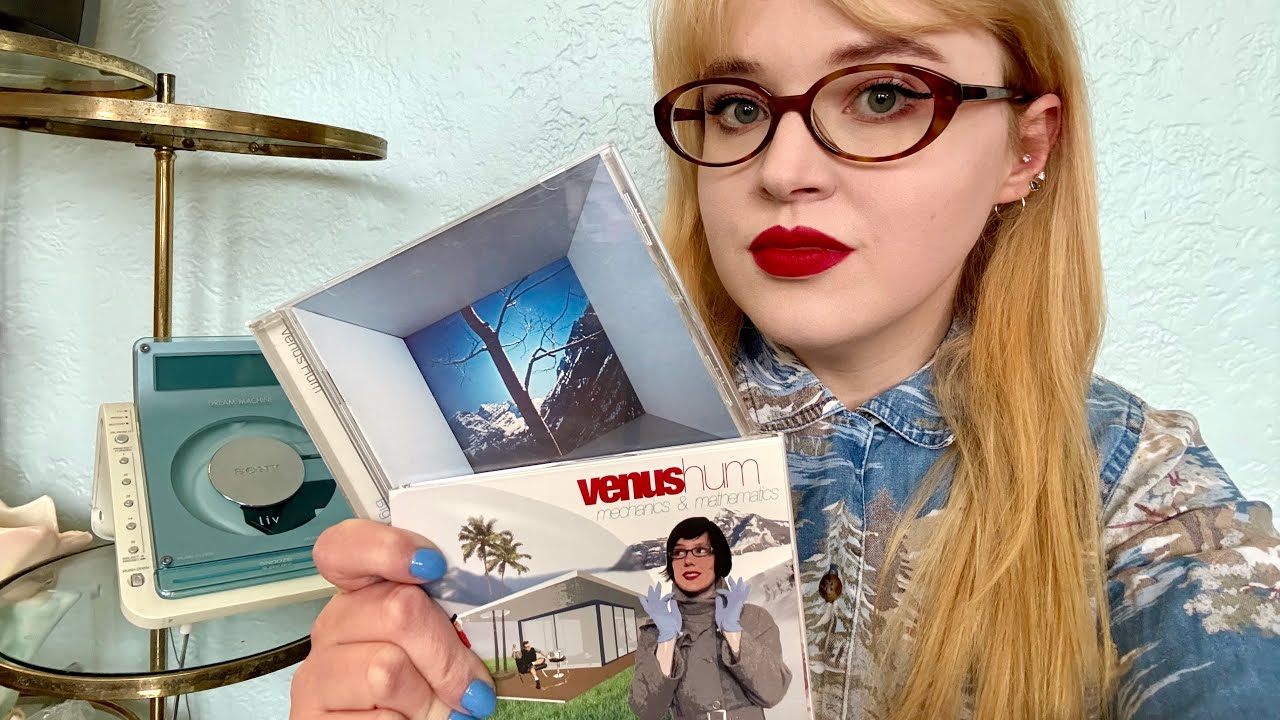 obscure CD archive: Venus Hum