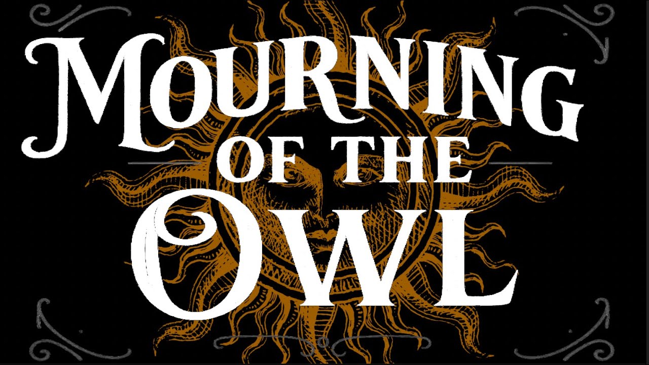 Rob Chapman - Mourning Of The Owl