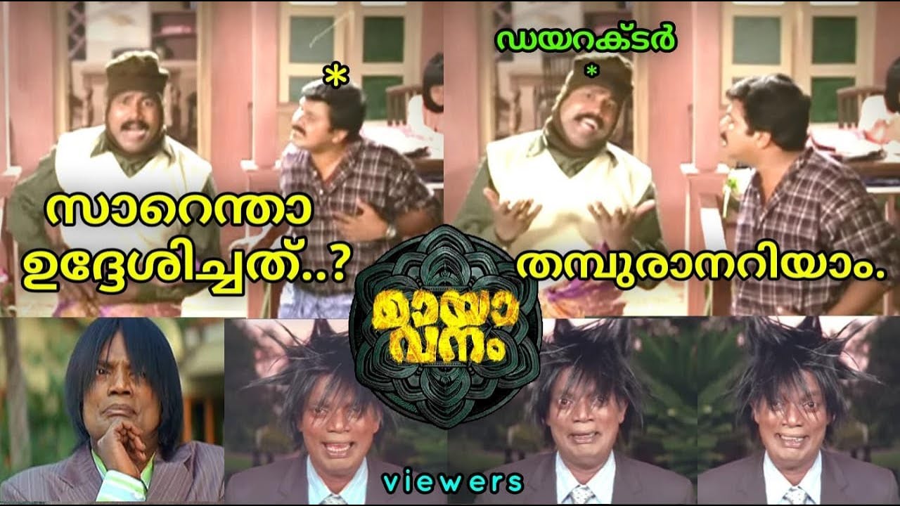 പഞ്ചിനു വേണ്ടി കഞ്ചാവടിച്ചിട്ട് ഉണ്ടാക്കിയതാ..😌എങ്ങനുണ്ട്..? | Mayavanam Roast Recap and Troll