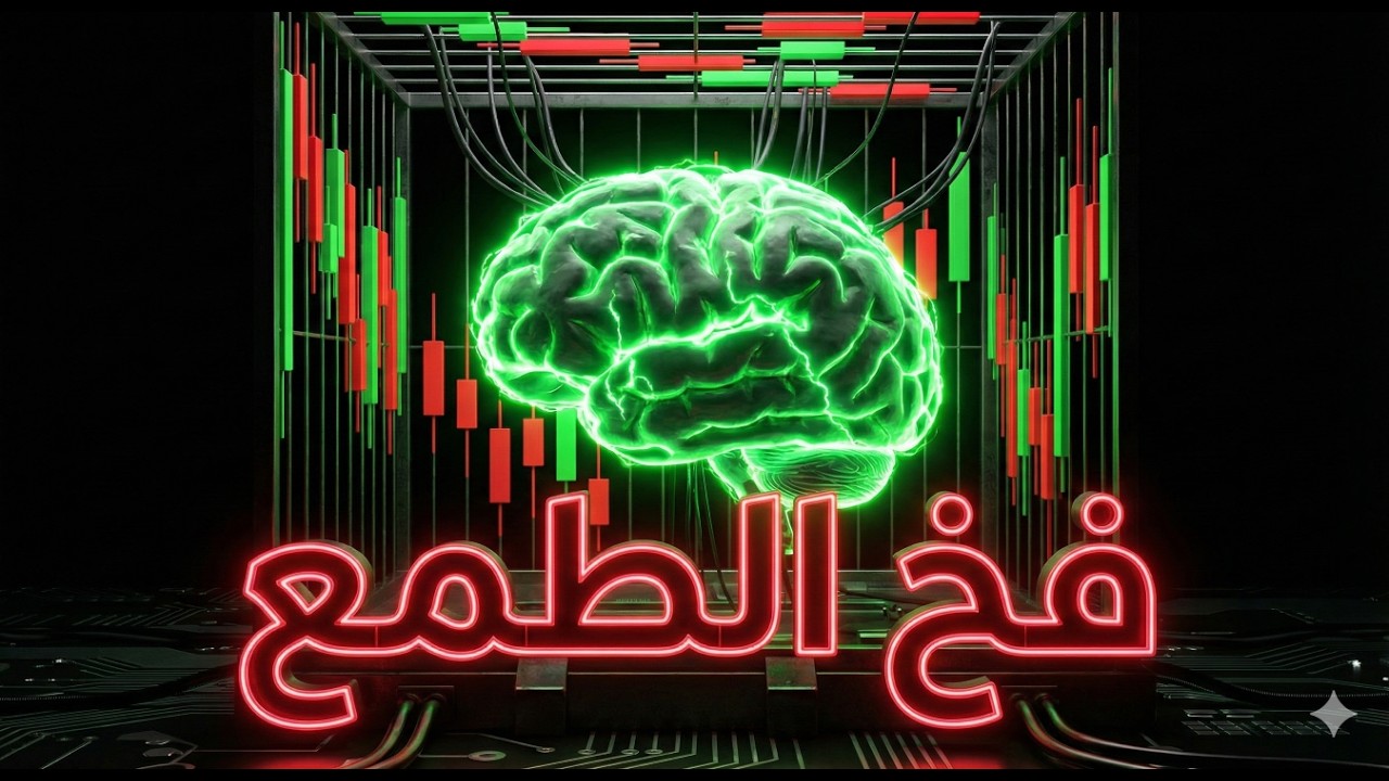 لماذا تعيد أرباحك للسوق دائماً؟ التفسير العلمي الصادم للطمع