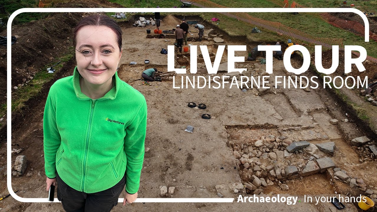 LIVE TOUR | Lindisfarne Finds Room 2023