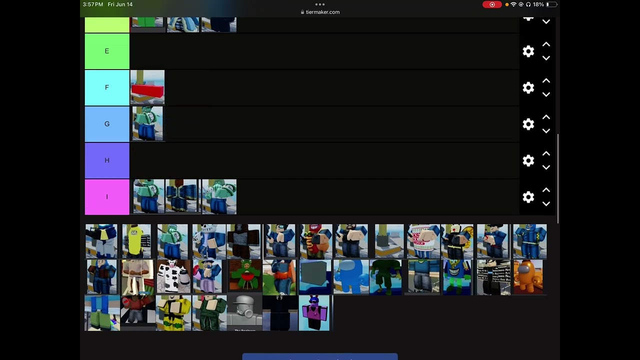 Sjby archive: deleted video ranking developer skins in arsenal 1/2