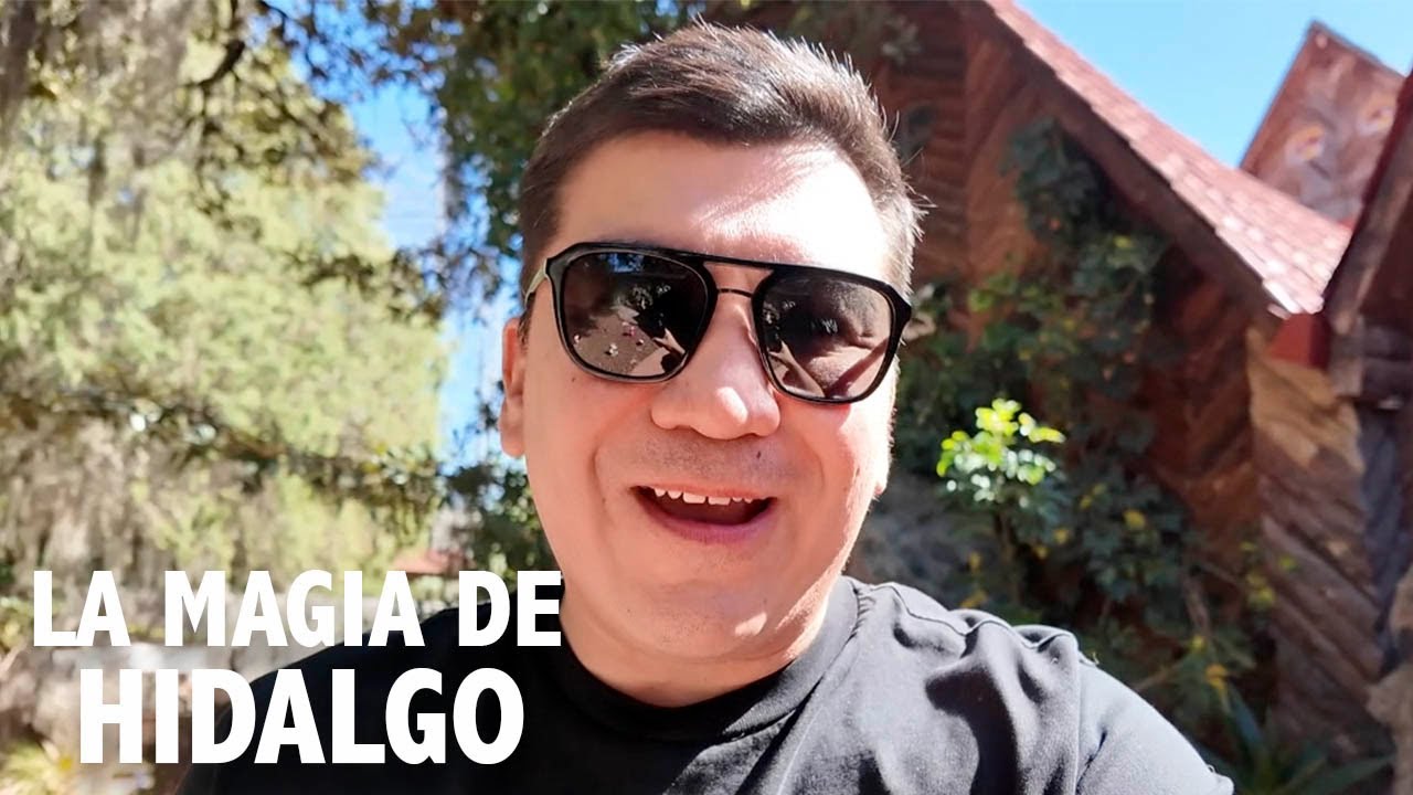 HUASCA Y REAL DEL MONTE: Descubriendo la magia de HIDALGO