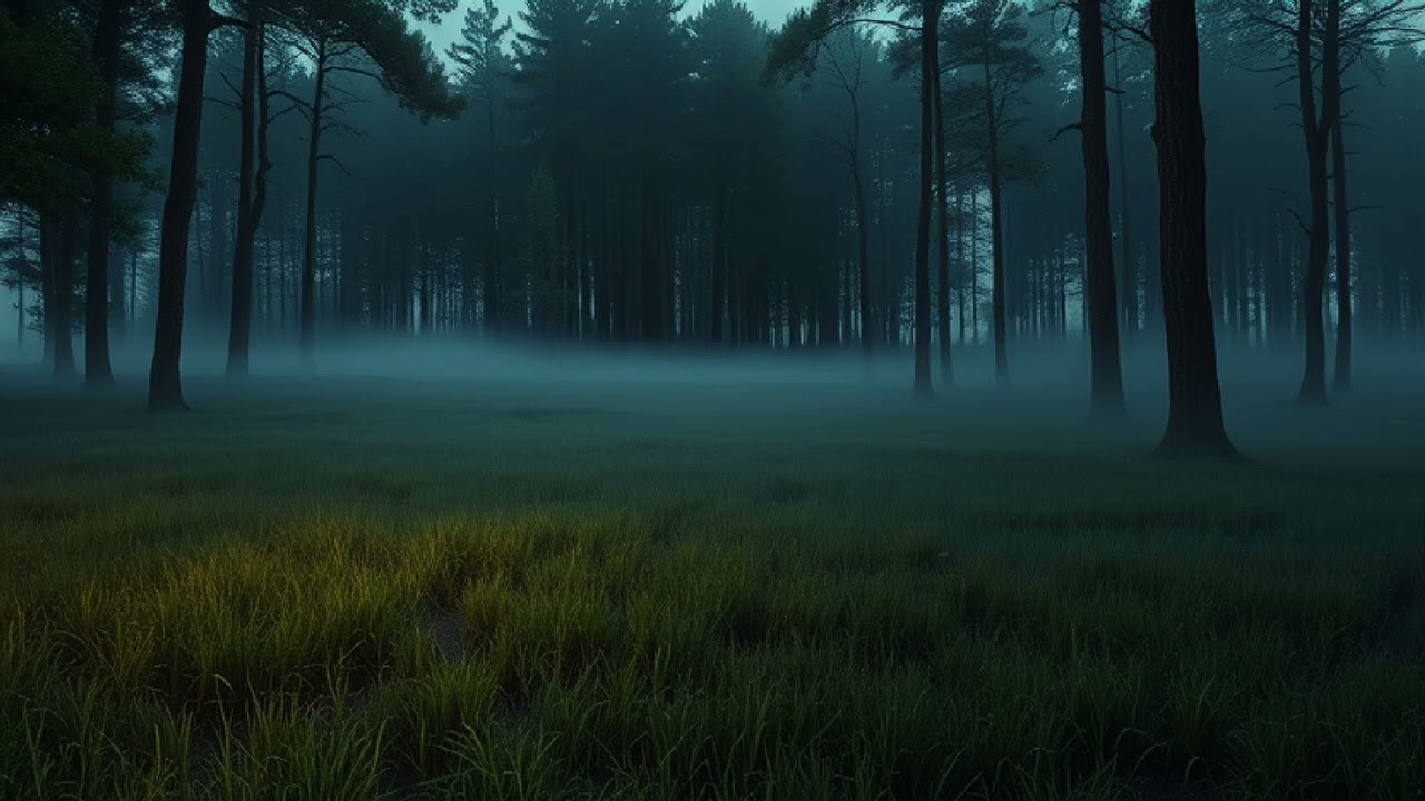 Dangerous Mist [Composed by Human]