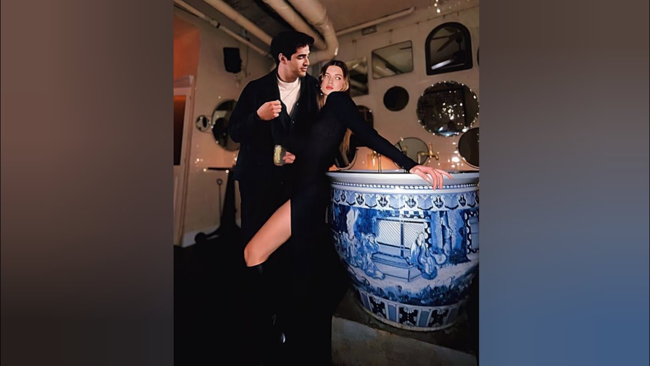Afra Saraçoğlu and Mert Ramazan Demir News 