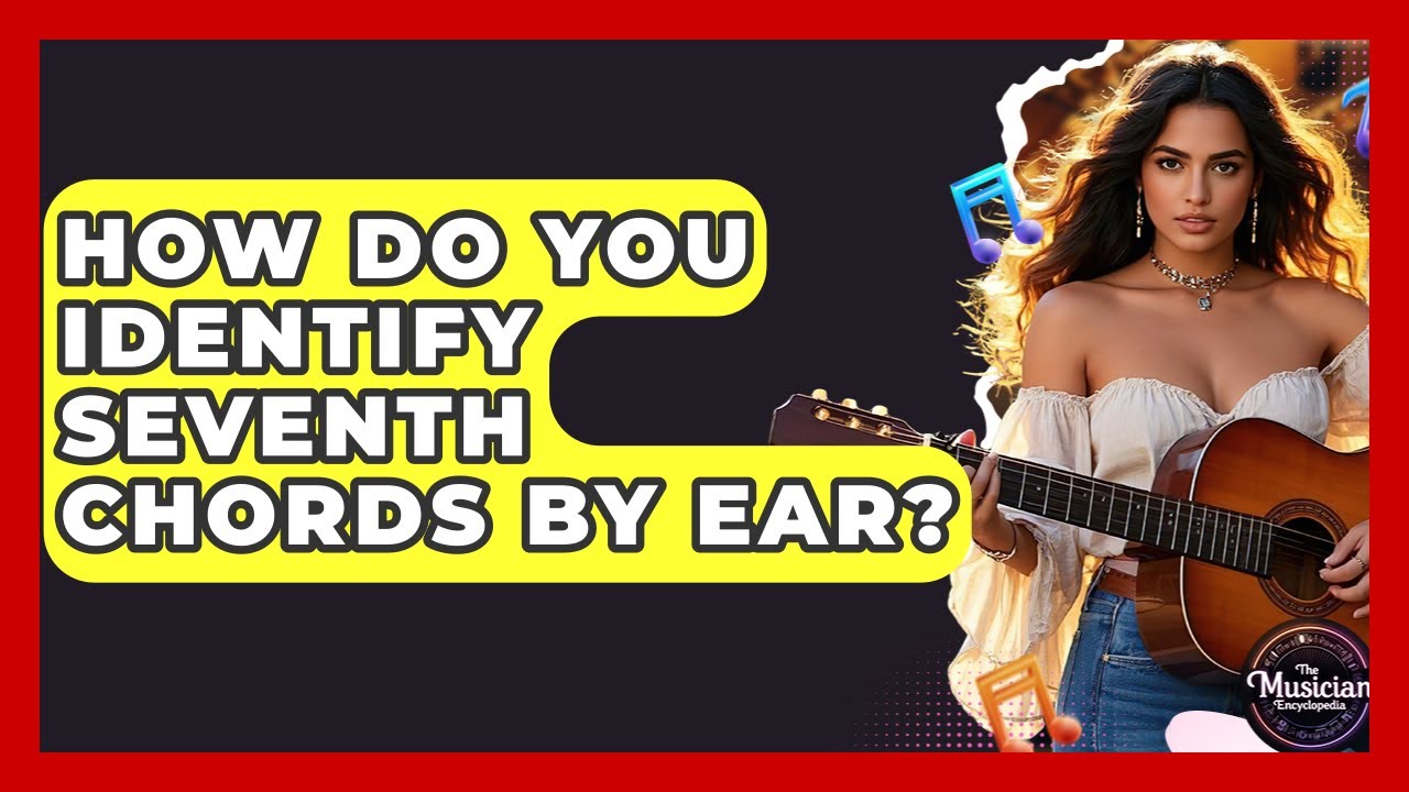 How Do You Identify Seventh Chords By Ear? - The Musician Encyclopedia