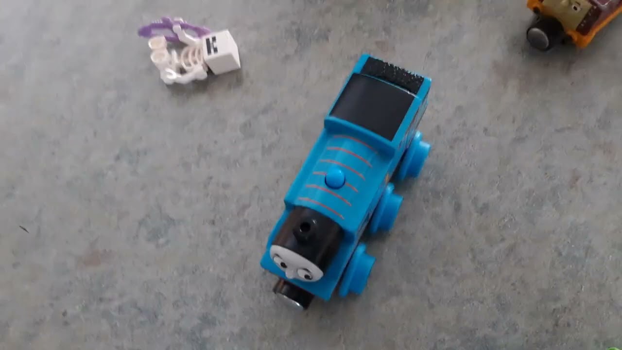 Toy Town S1 E8 | Toy School