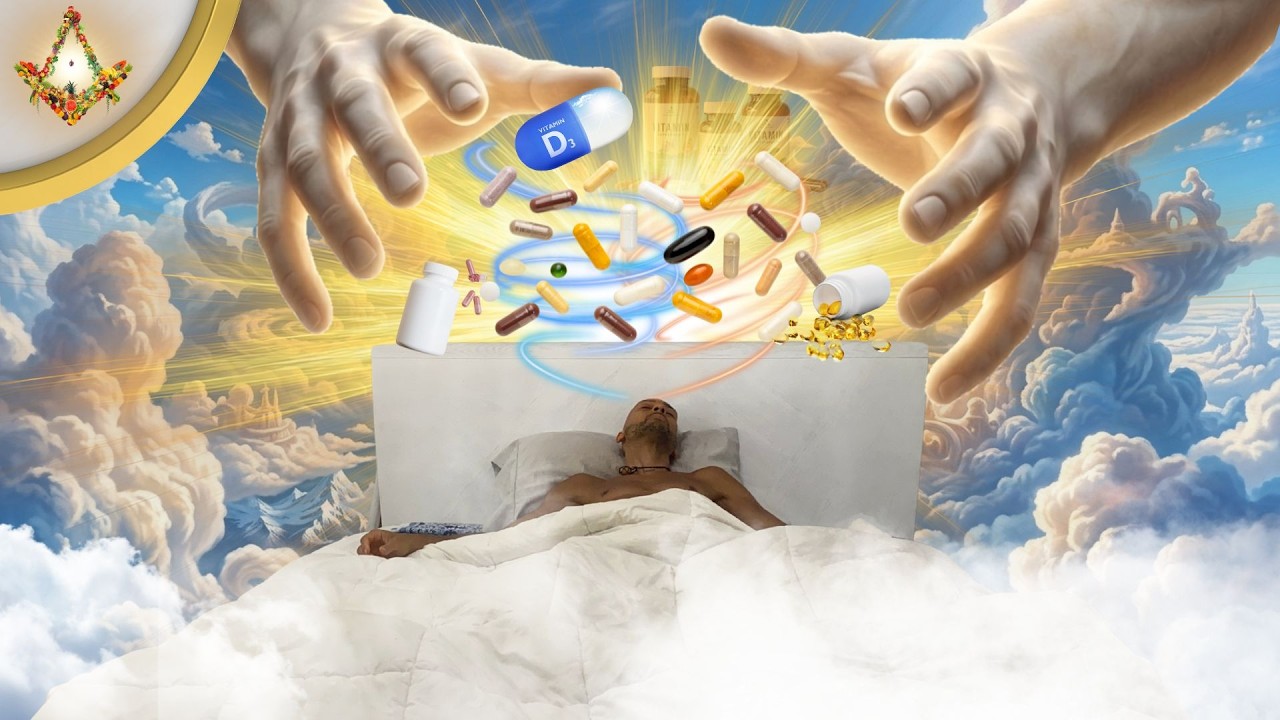 WHOA!  I was SENT a Message To Give YOU About The Impossibility of Supplement 