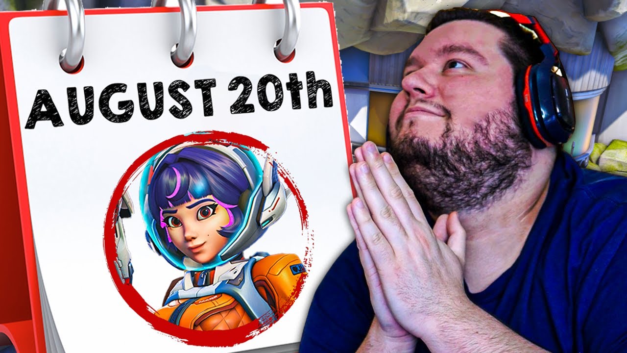 Juno Cant Come Soon Enough To Overwatch 2