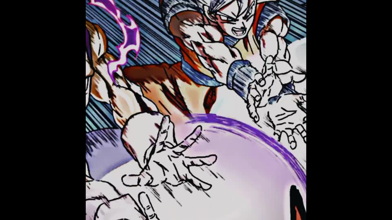 #anime #edit #vegueta #dragonball #goku [EDIT DE GOKU Y VEGETA EN SUS DOCTRINAS]