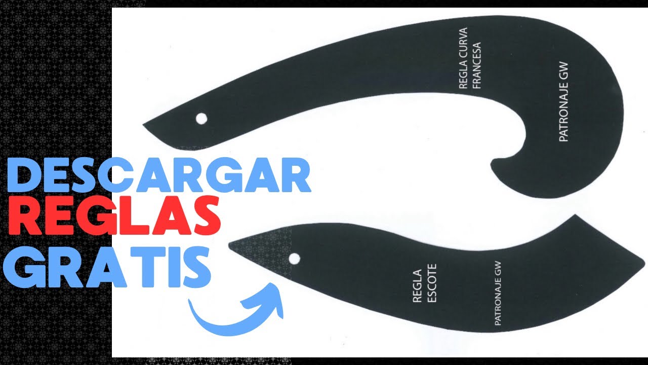 DESCARGA GRATIS REGLAS PARA PATRONAJE INDUSTRIAL