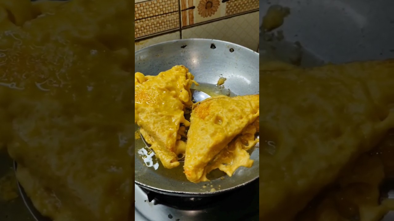 Bread Patties Recipe | #Bread #patties #shorts #viral #asmr #youtubeshorts #trending #cooking