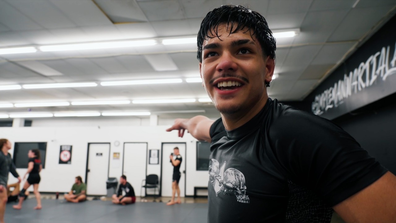 Nick Mataya And Jay Ortiz SCRAP It Out At Simple Man In WNO 32 Prep